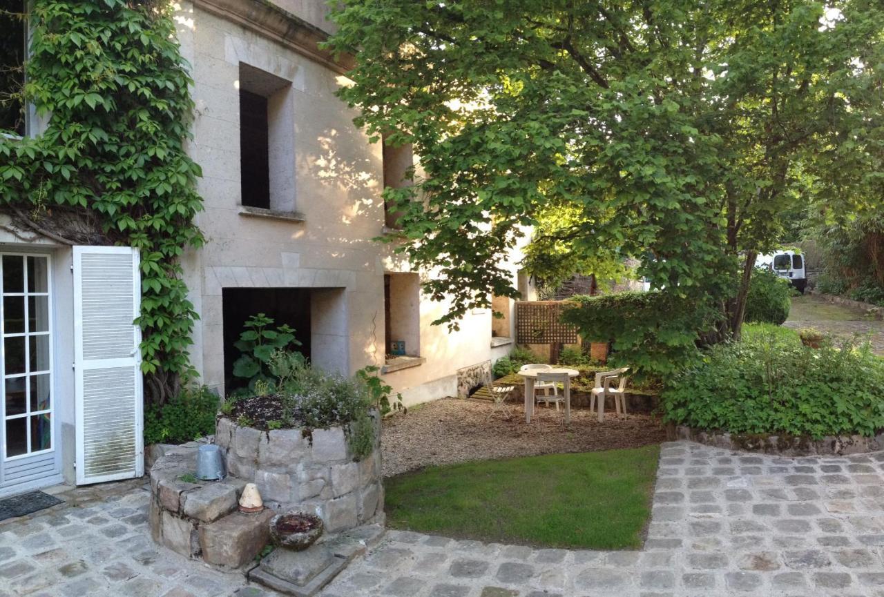 Le Moulin De Vaugien Villa Saint-Remy-les-Chevreuse Ngoại thất bức ảnh