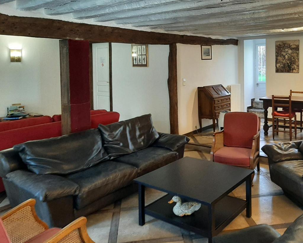 Le Moulin De Vaugien Villa Saint-Remy-les-Chevreuse Ngoại thất bức ảnh