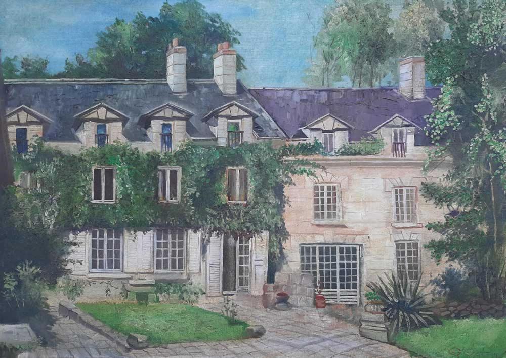 Le Moulin De Vaugien Villa Saint-Remy-les-Chevreuse Ngoại thất bức ảnh