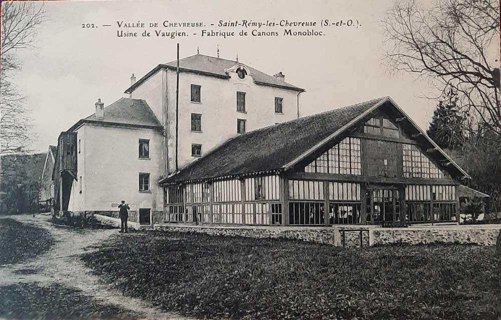 Le Moulin De Vaugien Villa Saint-Remy-les-Chevreuse Ngoại thất bức ảnh