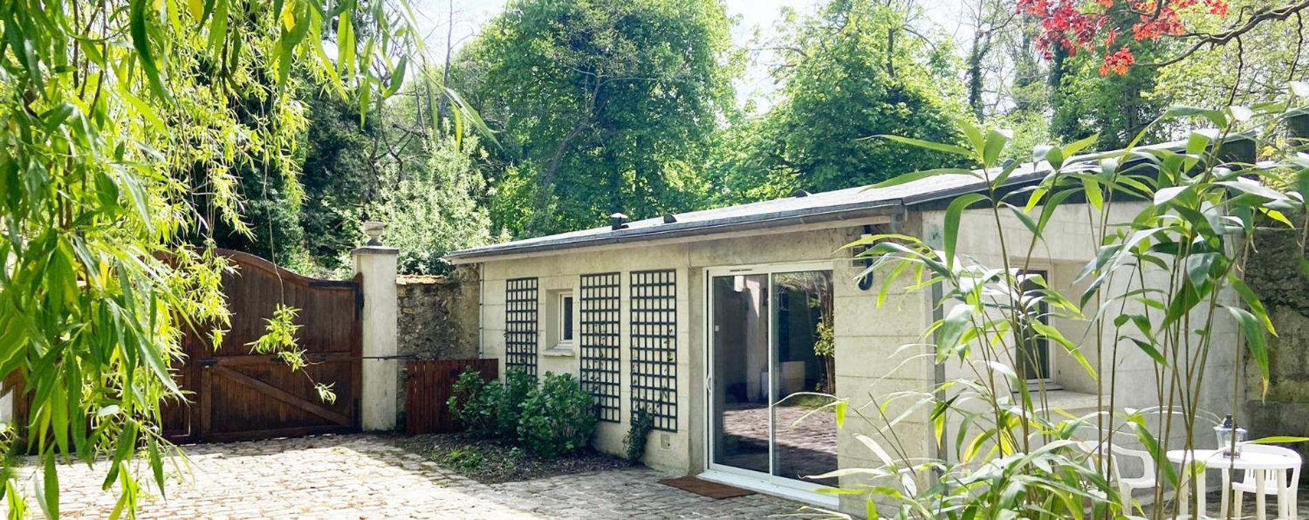 Le Moulin De Vaugien Villa Saint-Remy-les-Chevreuse Ngoại thất bức ảnh