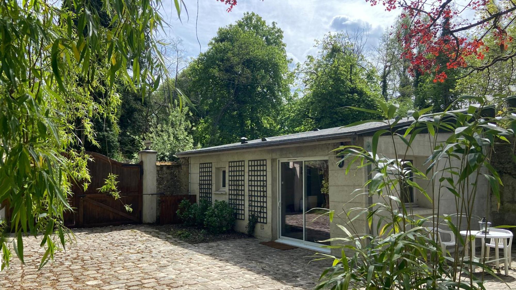Le Moulin De Vaugien Villa Saint-Remy-les-Chevreuse Ngoại thất bức ảnh